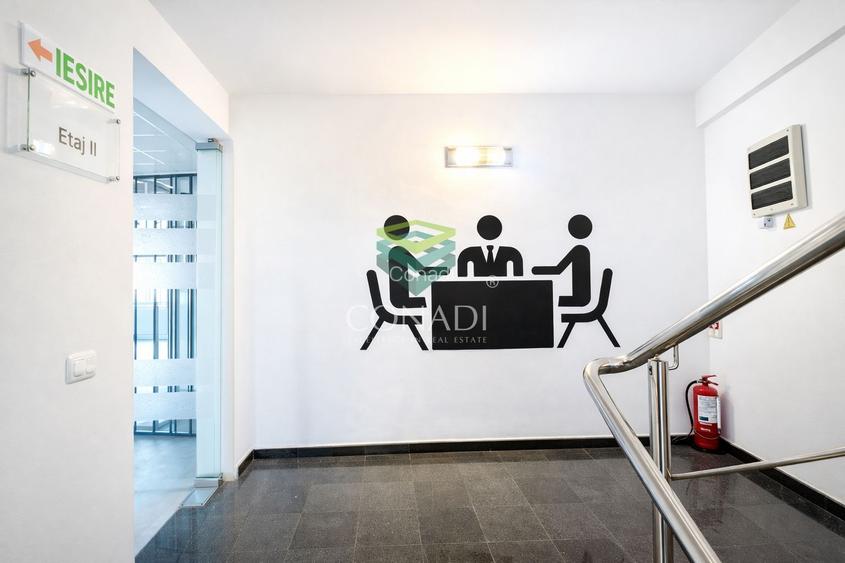 Spatiu birouri | Cotroceni | 11 locuri Parcare | 5 min Metrou - 9