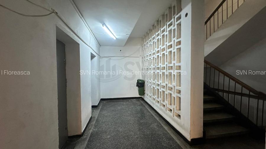 REA1028491 Apartament 3 Camere I Cismigiu - 12