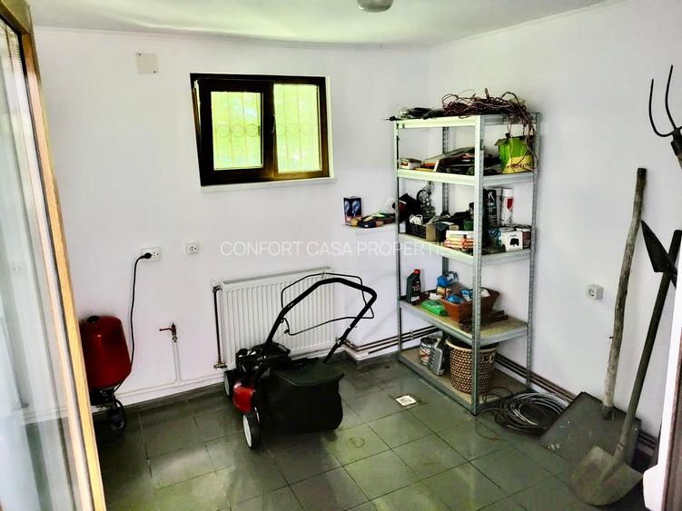 Slanic Moldova - Cabana - Vedere superba - 10