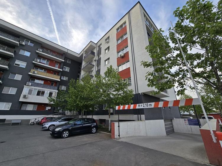 Inchiriez Apartament tip studio - zona Aparatorii Patriei - 16