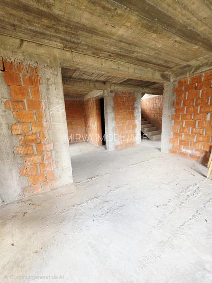 Vilă P+1 la roșu, 5 camere, 143 mp utili, teren 450 mp, Cocosesti - 23