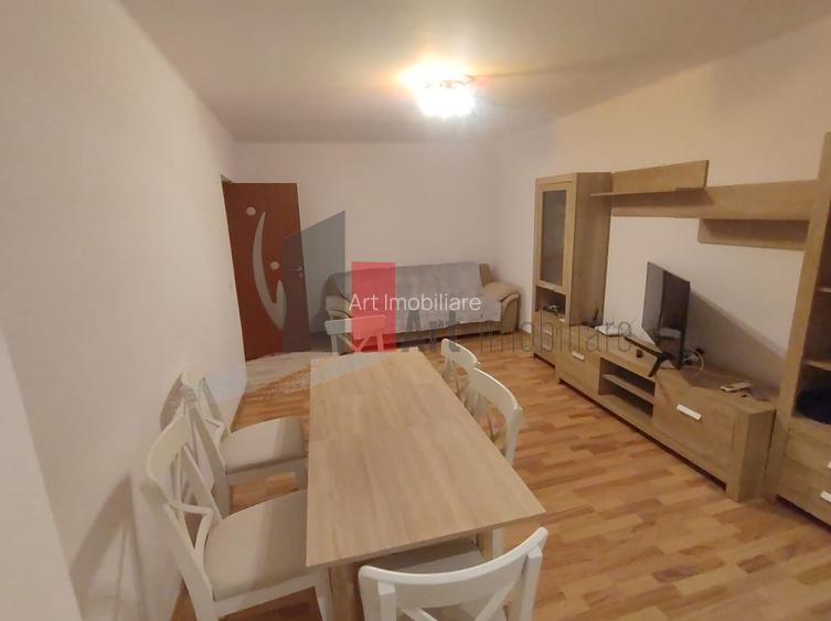 Prima închiriere apartament decomandat 3 camere - Bd. Lacul Tei -Parcul Circului - 4