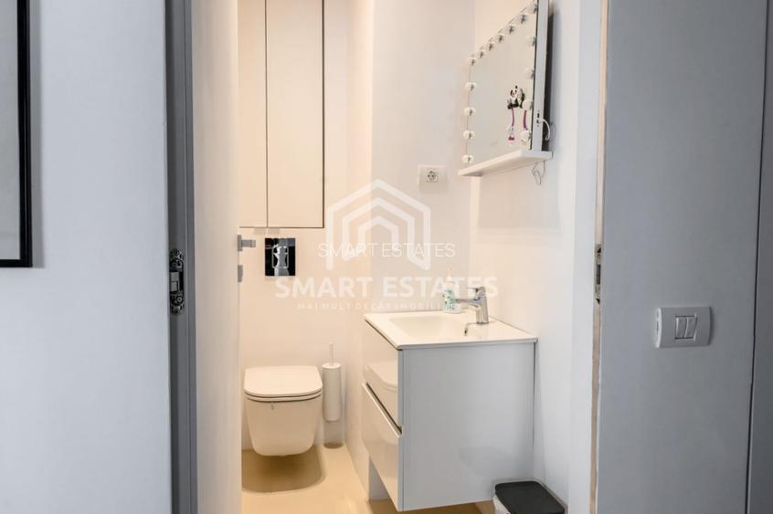 Apartament ideal investitie - 4 camere - complet renovat premium - Pta Romana - 15