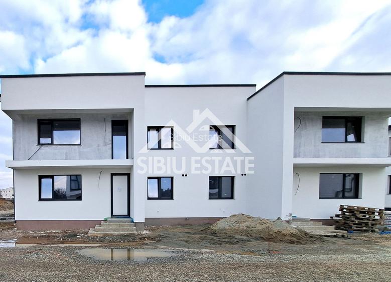 Casa noua Sibiu, Arhitectilor 4 camere 2 bai curte - 2