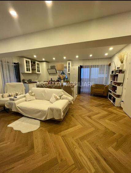 Vanzare apartament lux 5 camere | 2 locuri de parcare | Boxa | Baneasa - Nord - 4