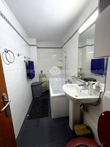 Apartament 3 camere - decomandat - 80 mp - igienizat - UNIRII / NERVA TRAIAN - 8