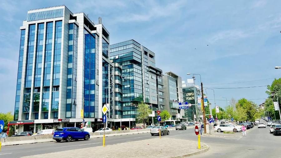 Băneasa - Șos. București-Ploiești  - Pasajul Băneasa - 6