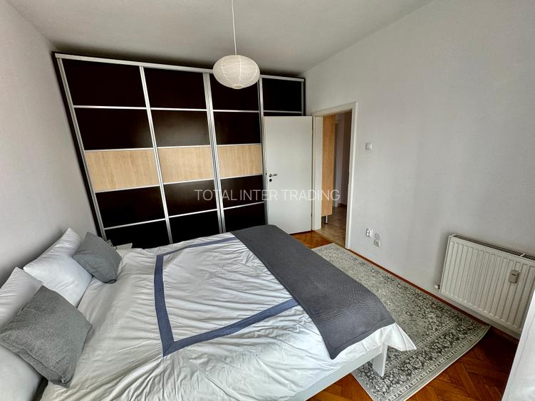 Inchiriere 3 camere Romana-Dorobanti-ASE-Bloc Zodiac,3/9,decomandat,900€(ANAF) - 5