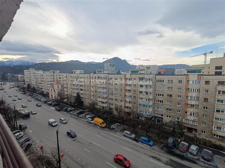 Unic! Penthouse 94 mp + terasa 40 mp, Toamnei, Centrul Civic, Brasov - 5