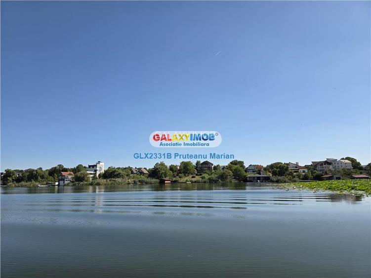 Vanzare vila individuala cu teren de 1500 Mihai Eminescu sat Izvorani - 14