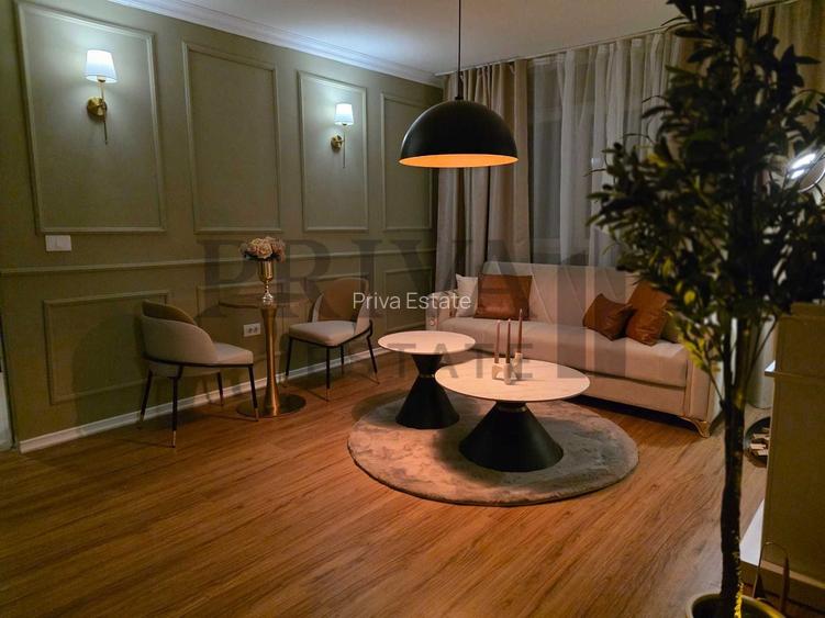 Apartament lux 3 camere, 54 mp, etaj 3, Cetatii - 3