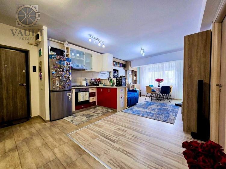 2 camere An 2014 - mobilat/utilat Langa Parcul Motodrom - Colentina - 8