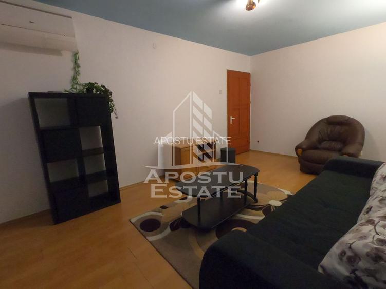 Apartament 2 camere, aer conditionat, zona Mehala - 3