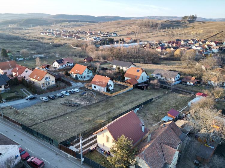 Casa cu 4 camere 123 M² utili + 500 M² teren Sfantu Gheorghe - 21