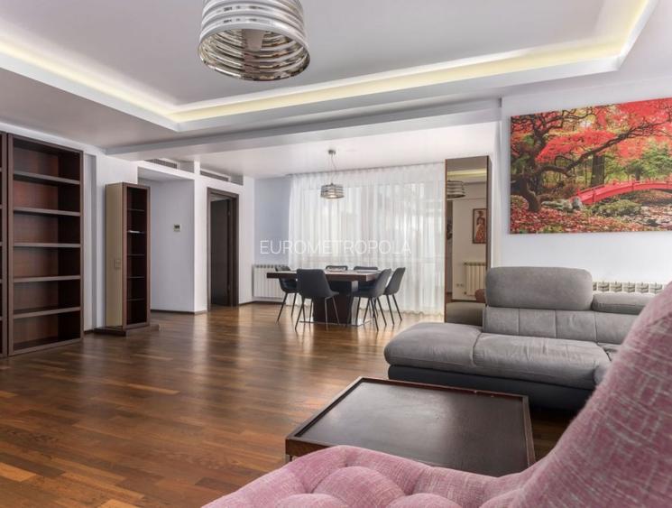 Apartament 4 camere Herastrau - 5