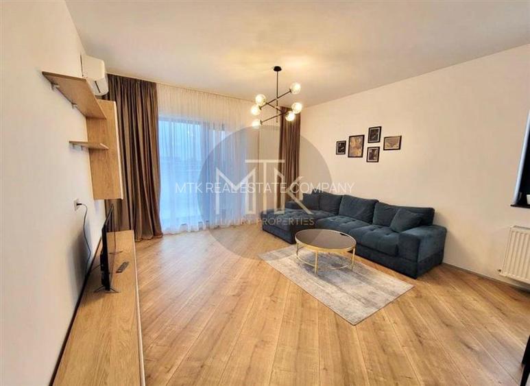Pipera - 4City  | Apartament  3 cam.& 1Loc parcare - 2