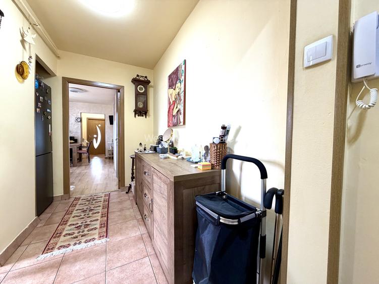 Apartament spatios, 2 camere, 55 mp utili, etaj 4 - zona Cetatii - 6