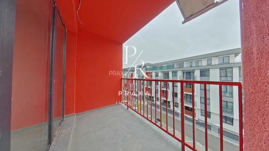 Aparament 3 camere 66 mp,finisat, etaj intermediar, balcon, zona Oncos - 7