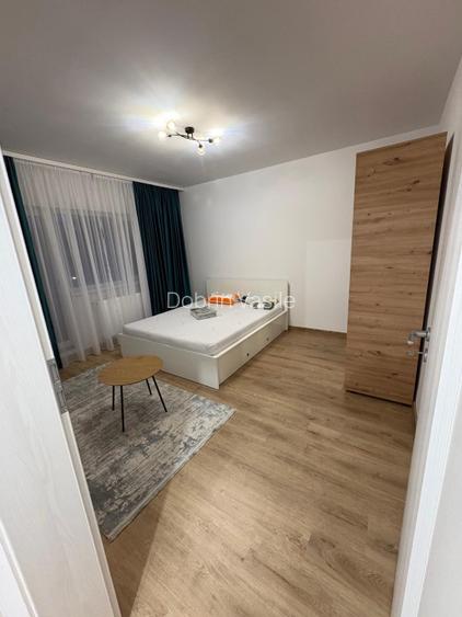 Inchiriez apartament cu 2 camere utilat complet  bloc nou  etaj 1 din 4 - 8