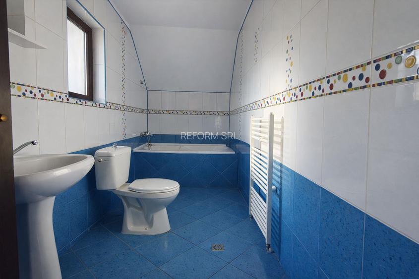 De închiriat | Casă pentru firmă / birouri | Andrei Mureșanu - 12