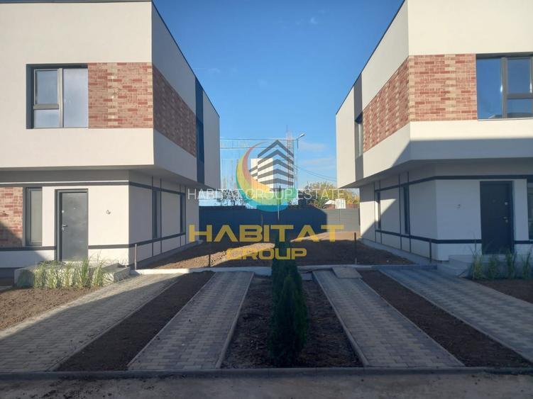 Pallady vila tip DUPLEX  4 camere 105 mp GATA DE MUTARE - 4