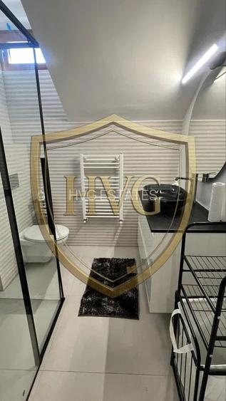 Garsoniera | Barbu Vacarescu | Centrala Proprie - 8