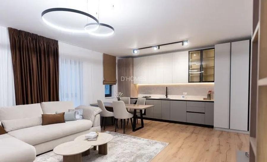 Chirie | Apartament 3 camere | Prima &Icirc;nchiriere | Parcare inclusă - 6