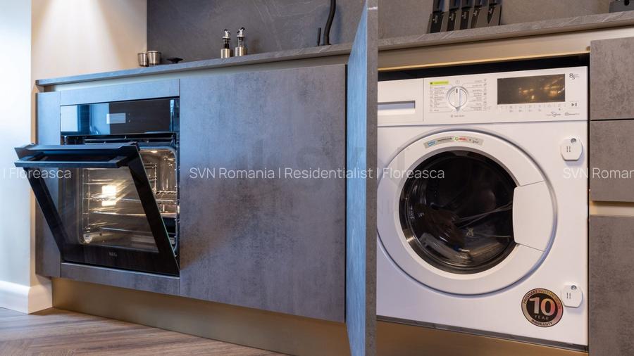 REA1025077 Apartament superb 2 camere I Calea Floreasca I Imobil boutique - 12