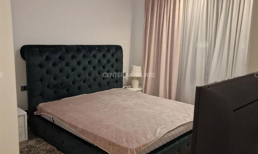 Aviației Tower, 3 camere deosebit, etaj 2, 90 mp, garaj, terasa, PREMIUM - 4