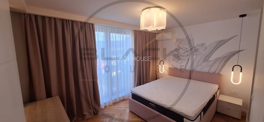 Penthouse cu 3 camere, terasa, Imobil Nou, Buna Ziua - 4