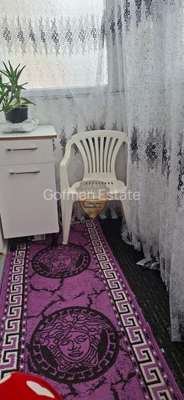 3 Camere, Inel II Bratianu 51 mp,etaj 1/4, balcon mobilat si utilat gaze la usa - 4