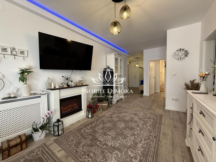 Apartament cu 3 camere si parcare subterana - Toronto Residence - Torontal - 6