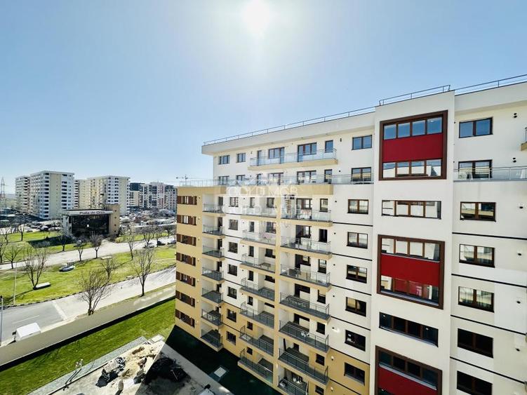 Apartament 2 camere + loc de parcare - Cartierul Solar - 15