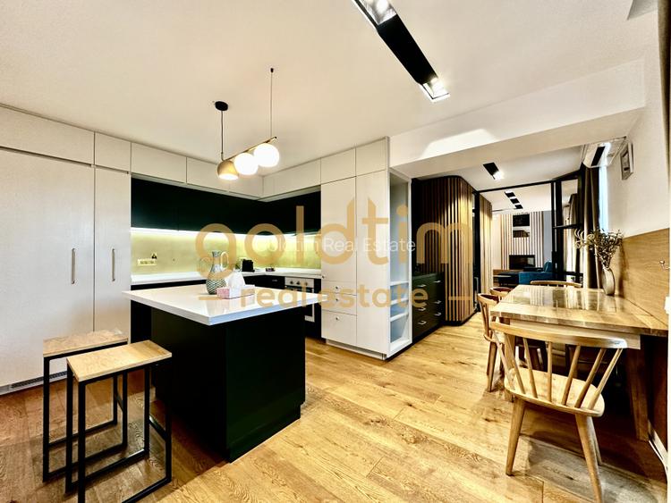 DUPLEX SUPERB/MOBILAT SI UTILAT/AVIATIEI/CLOUD 9/PROMENADA MALL - 7