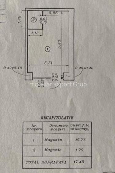Zona Floreasca sp 18 mp - 3