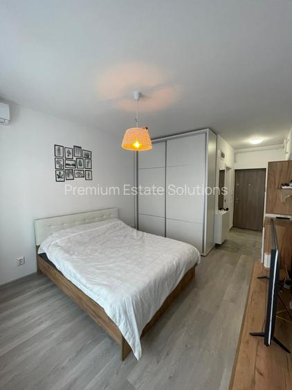 Garsonieră mobilată+Loc de parcare| Militari Residence –Comision 0% - 3