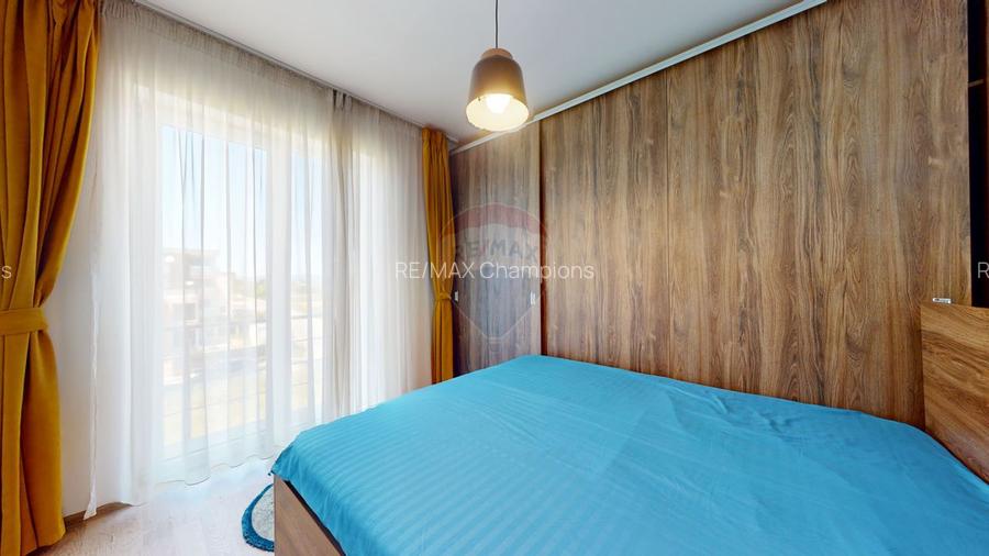 Apartament cu 2 camere de închiriat în zona Central - 6