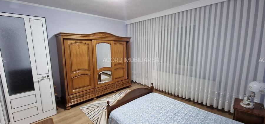 Coiciu, o vila construita pe cadre de beton, bine compartimentata. - 7