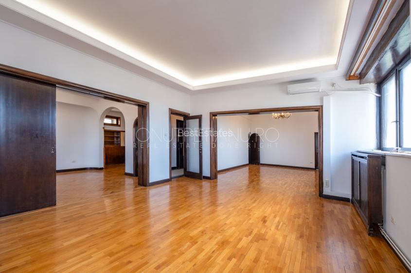 Proprietate rara in centrul Bucurestiului | 213 mp | Imobil consolidat | Garaj - 7