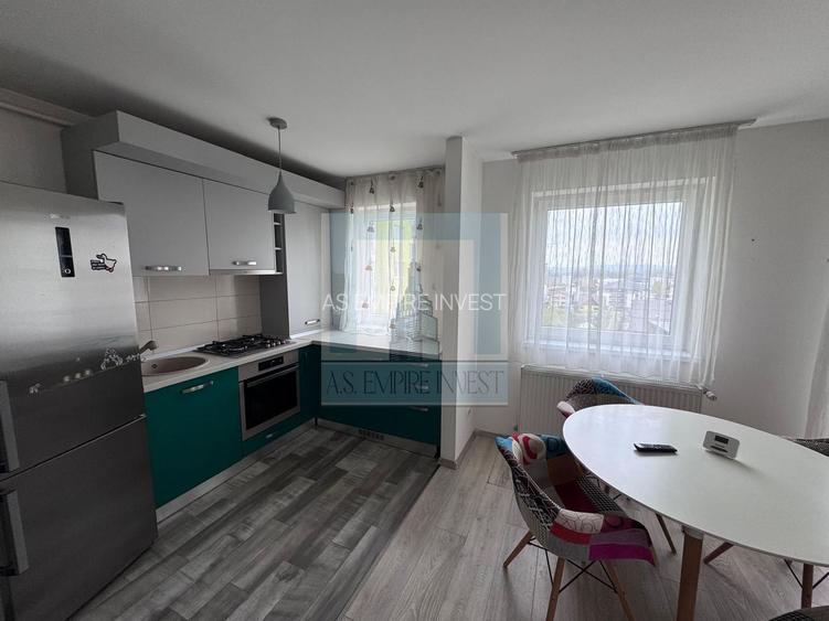 Garsonieră de vânzare – Top City | Coresi .Mobilată și utilată - 3