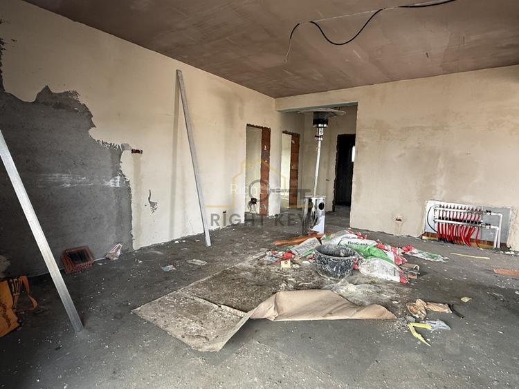 Casa P+pod, placa, 4cam, teren 529, finisaje premium! Comision 0%! - 5