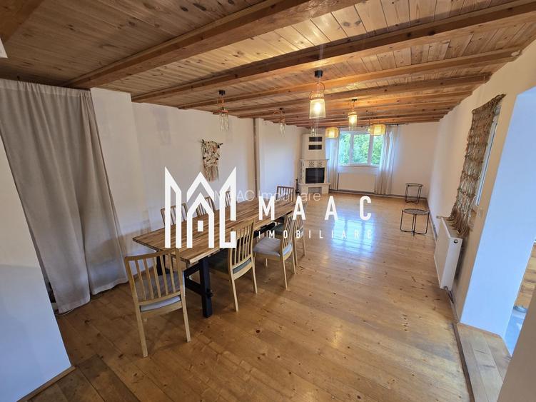 Casa 4 camere 3825 mp teren Cisnadioara - 3
