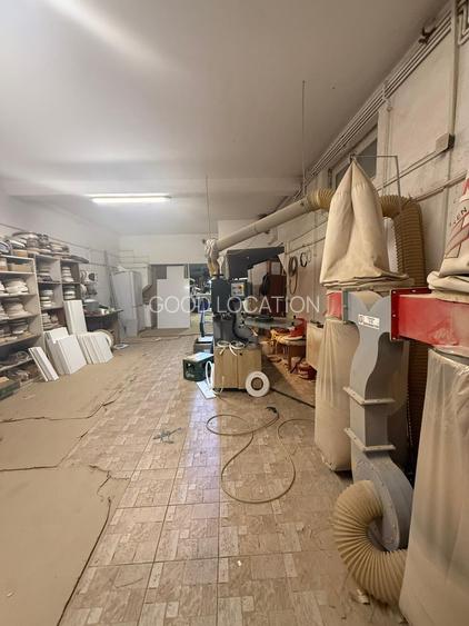 Spatiu Productie/Comercial/Birouri-  Calea Giulesti - 6