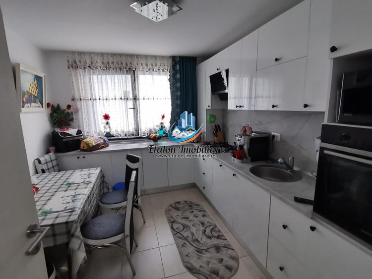 Apartament 2 camere decomandat, parter, 72 mp, Precista, Piatra Neamt