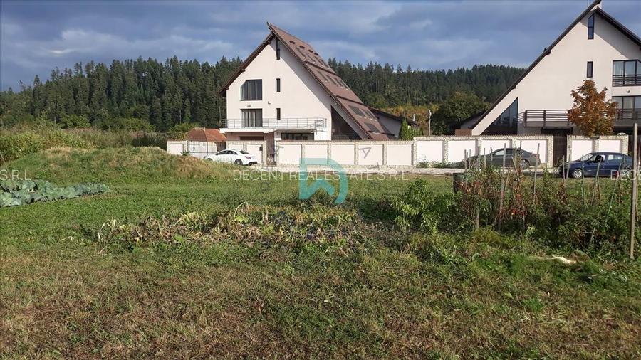 vanzare teren intravilan, Cristian, Brasov - 2