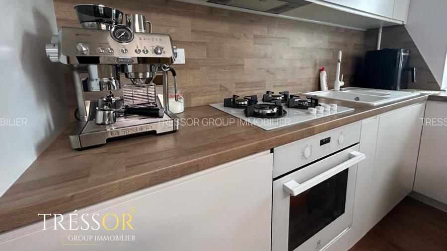 Universitate-Campus , 87 mp Mobilat la comandă+parcare subterană - 7