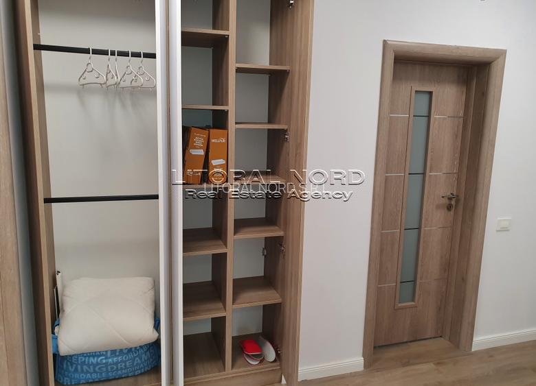 Mamaia-Sat Vacanta,bloc nou,ap.2 cam. 80mp,etaj 2, mobilat,utilat,loc de parcare - 11