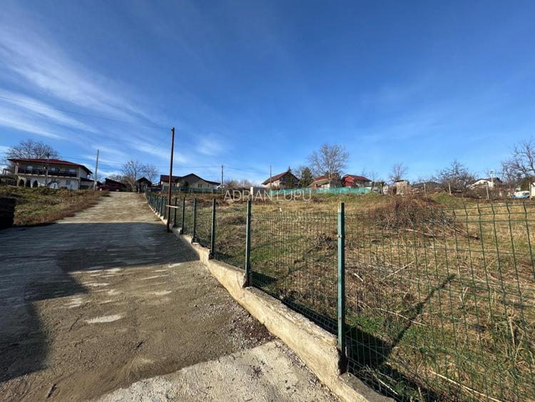 Vanzare Teren Intravilan 752 mp Rediu/Breazu Casa Parter+Etaj - 2