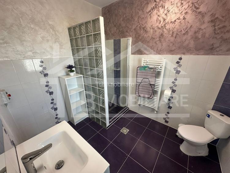 Casa de inchiriat, 130mp, 6 parcari, zona Boema - 16