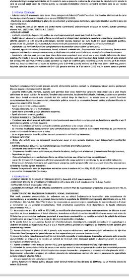 Aurel Vlaicu Teren bloc P+6. PUZ aprobat - 2